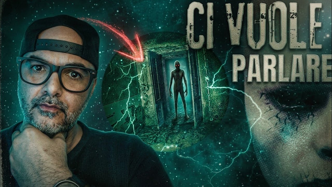 NON VOLEVA LASCIARMI ANDARE: Ha provato a comunicarmi questo...