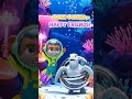 Can Buddy save the Sea Turtle? 🐢🌊 (Wait for the Glow!) #Shorts