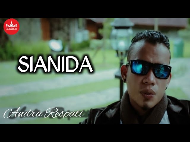 Andra Respati - SIANIDA (Official Music Video) class=