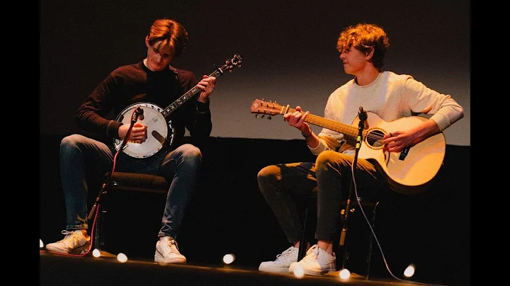 Bish Bash 2021 - Cathal Joyce & Dillon Kitt
