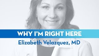 Im Dr Elizabeth Velazquez And Im Right Here