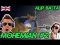 Alip Ba Ta - Bohemian Rhapsody (Queen Cover) (BRITS REACTION!)
