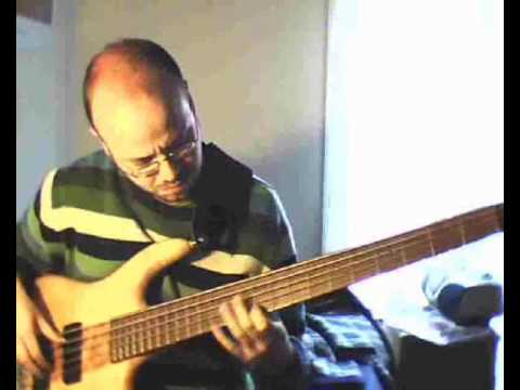 Body & Soul cover on ken smith bass