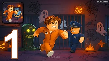 Obby Chapters: Escape Map - Gameplay Walkthrough Part 1 - 4 New Chapters Obby (iOS, Android)