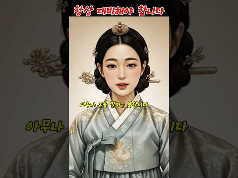 (조선 상단 2편)피한 선택은 맞았고, 들어간 선택도 맞았습니다#조선시대 #조선야담 #상단이야기 #장사이야기 #창업 #상권분석 #투자마인드 #사업전략 #돈공부#shorts