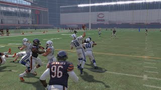 Can I Recreate Peyton Manning's Most Famous TD Pass in His Career that Happened in Super Bowl XLI?