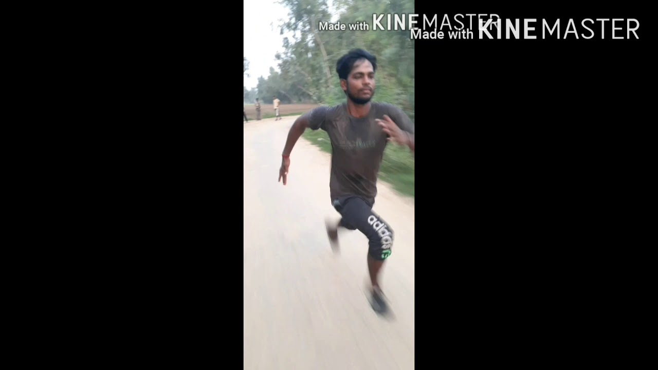 Split Running।। - YouTube