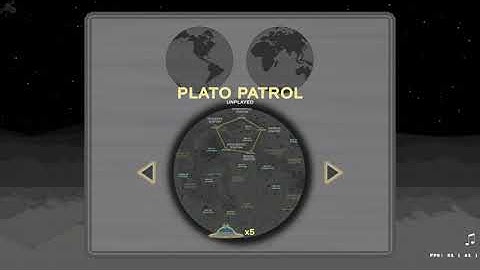 Unity Dev Log: Lunar Siege (Prototyping)