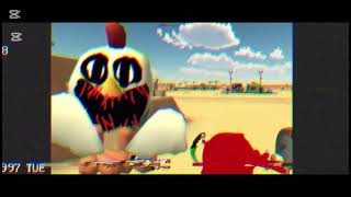 Аналог хоррор chicken gun 8 серия секретные записи