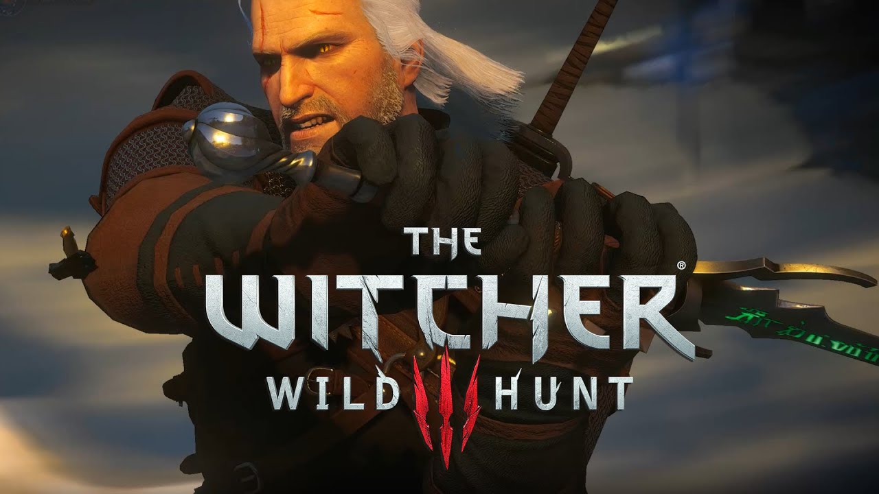  The Witcher 3 Game of the Year Edition (PS4) : Video Games