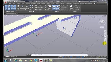 3D Modeling  03-36 Customizing the Navigation Bar