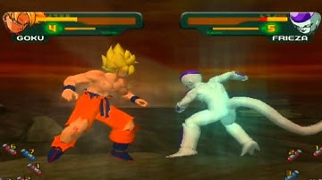 Dragon Ball Z Budokai Story Mode ( Part 13 )