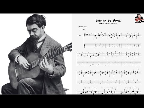 Suspiro de Amor - Francisco Tarrega