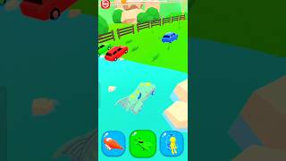 #shapeshifting funny race gameplay #racing #video