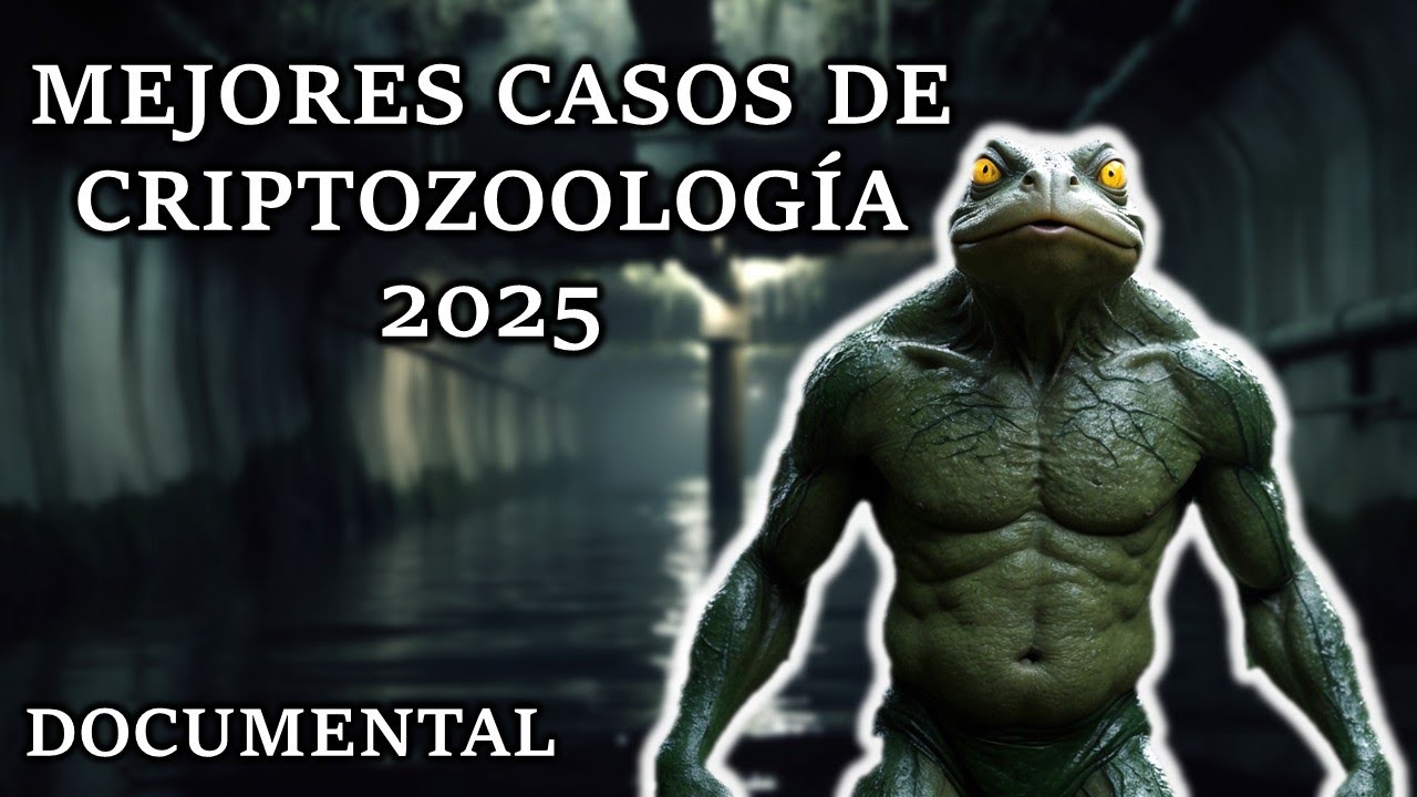 Casos de Criptozoología Más Impresionantes del 2025: Documental