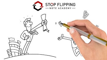 Stop Flipping Note Academy