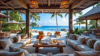 🌊 Bossa Nova Beach Escape – 3 Hours of Chill Music & Ocean Vibes 🌴