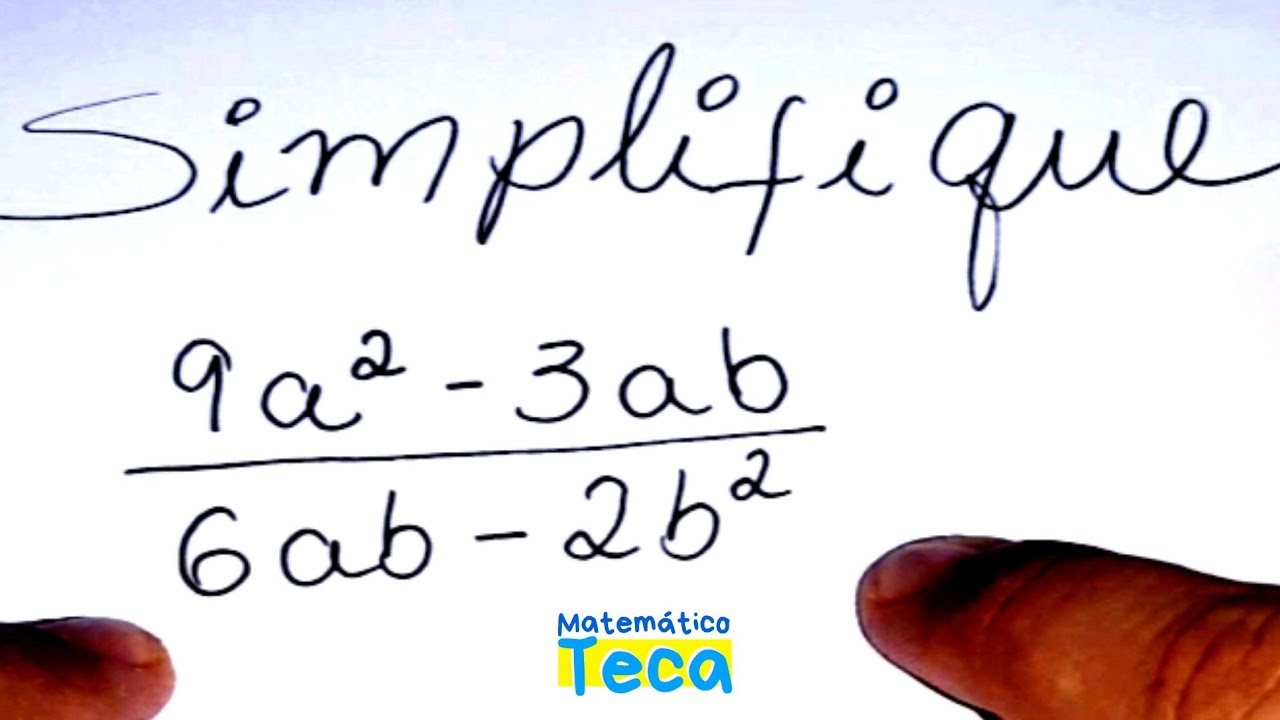 Matemática, SIM OU NÃO. - Cuidado, ao simplificar uma fração algébrica.  Vejam