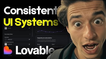 Never Get Ugly UIs from Lovable Again! Easy Hack!