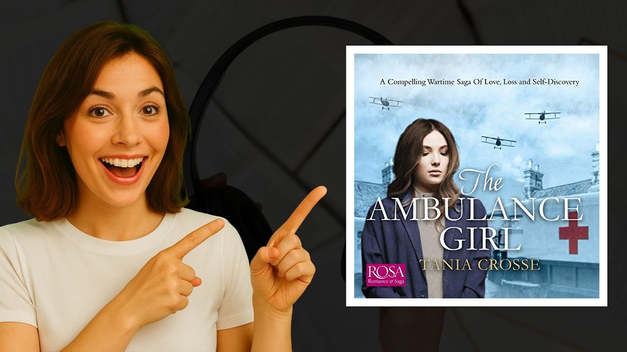 The Ambulance Girl by Tania Crosse | Gripping WWI Saga Audiobook 🎧
