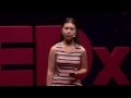 Adora Svitak: Conversations worth having | TEDxOrangeCoast