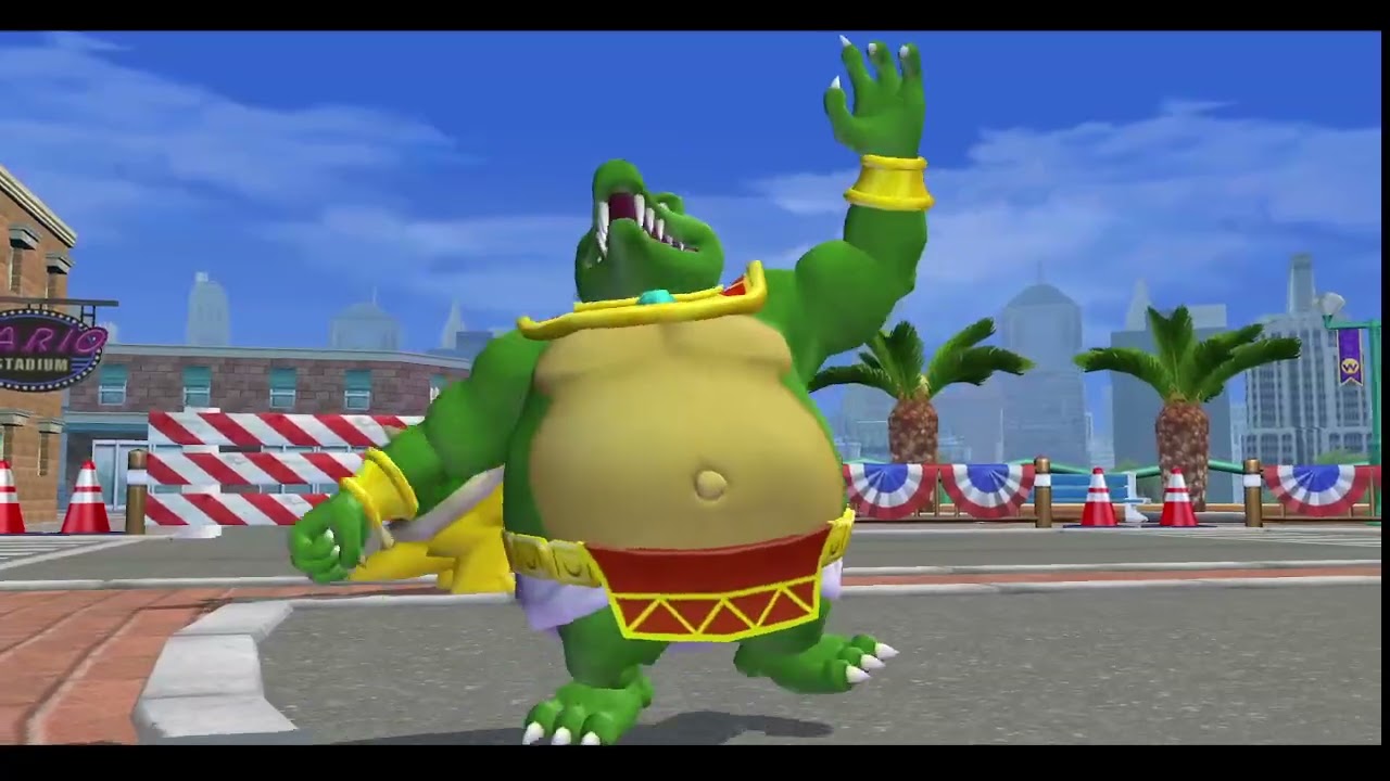 McSL Season 2 Week 9: Vermonsters @ Monsters