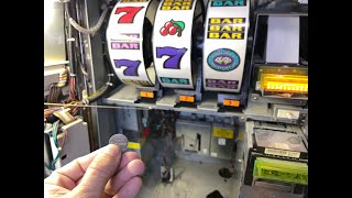How to Fix "Main Battery Low" on a Slot Machine