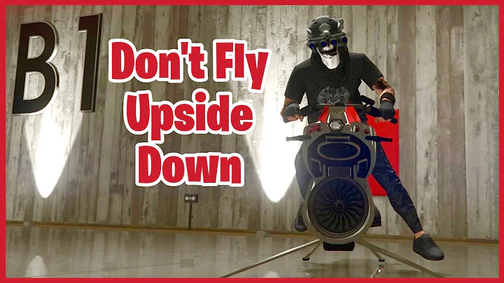 You Don't Need To Fly The Oppressor Mk2 Upside Down To Be A God With It