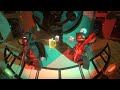 Batman And Catwoman Join A Band: LEGO Batman: Legacy of the Dark Knight Gameplay