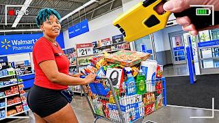 What Happens When Serial Shoplifters Get Caught Red-Handed By Cops?
