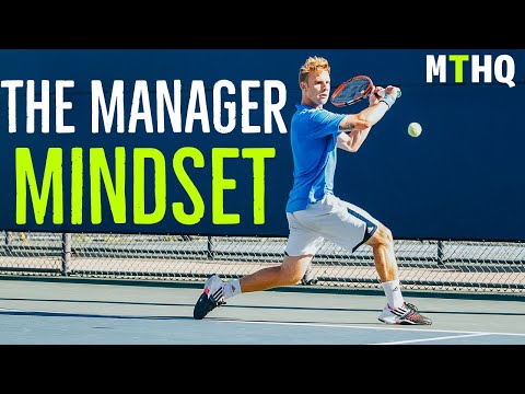 Tennis PRACTICE vs MATCH: How to play better when it matters | Tennis Strategy