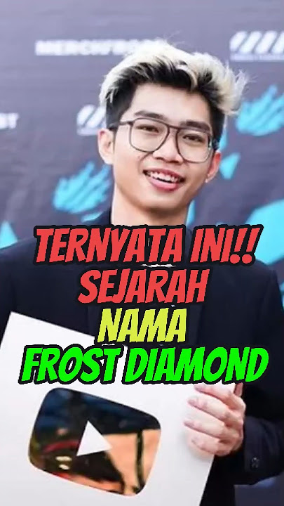 TERNYATA INI!! Sejarah Nama Frost Diamond 🗿