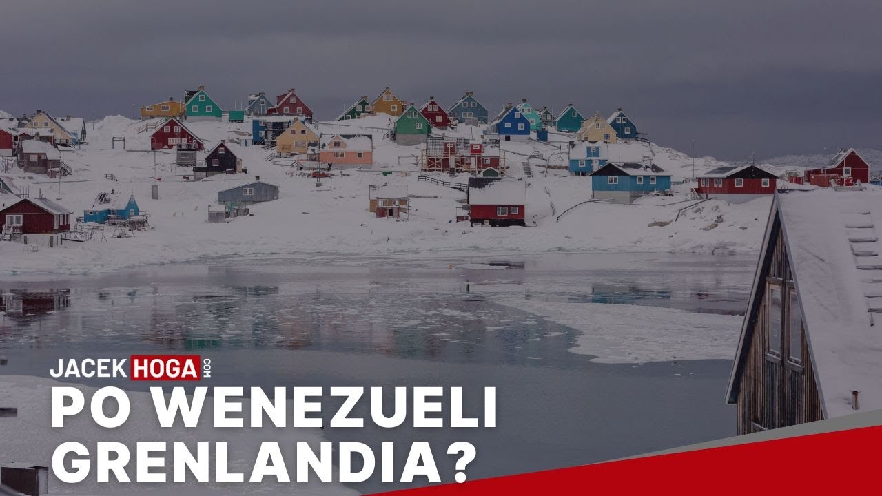 Po Wenelueli Grenlandia?, czyli prasówka a’la Ad Arma (3  – 10 stycznia 2026 r.)