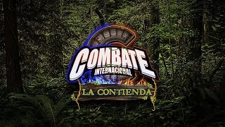 Combate: Program of May 18, 2022
