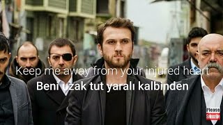 Çukur - Hiç Işık Yök | Translated in English | Melek Mosso | No.1