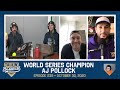 239 | World Series Champion AJ Pollock