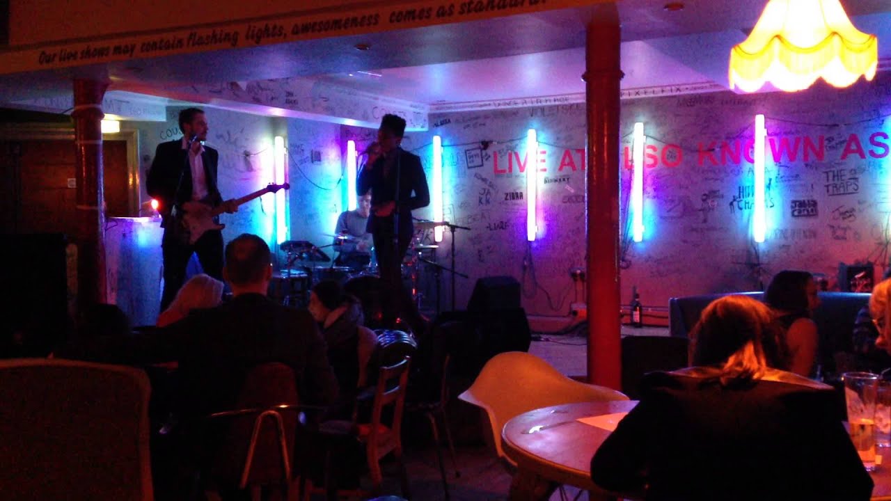 Remi Miles - I Want You (Live at Also Known As, Banbury)