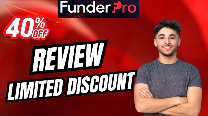 FunderPro 40% Discount Code Revealed (Limited Time Only) FunderPro Special Offer
