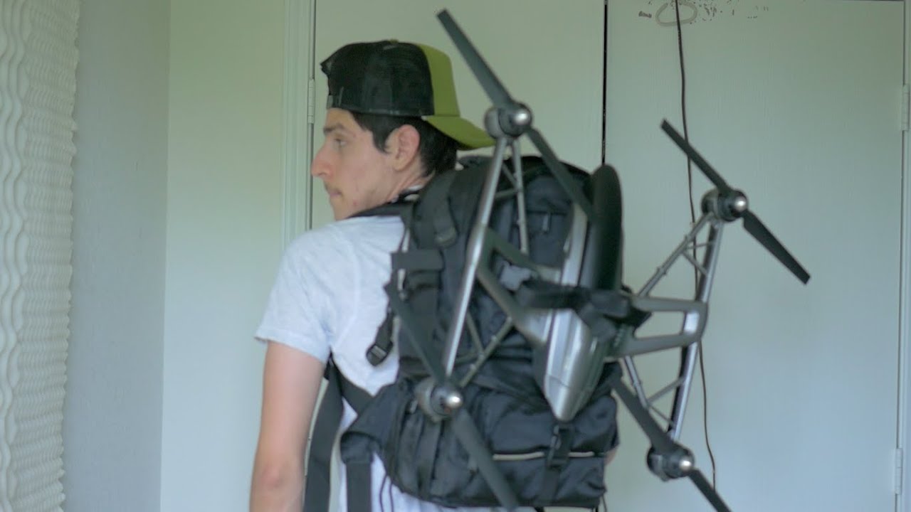 Best camera/drone backpack for 30! YouTube