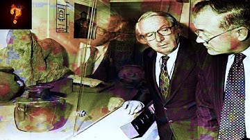 Museum uit Atlantis per ongeluk onthuld aan publiek!