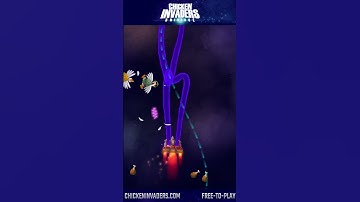 Highlights 2 (Aug 28) - Chicken Invaders Universe #chickeninvaders #chickeninvadersuniverse