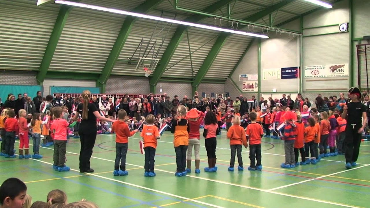 PJF School - DansInSchool - Groep 3 (00852)