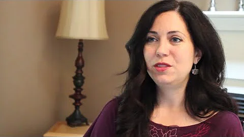 Shannon Nance, Violin Faculty, Speaks on the Maste...