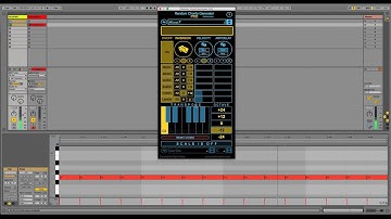 Random Chords Generator Pro Demo (M4L)