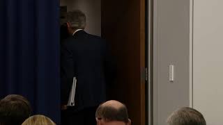 WATCH LIVE: Federal Reserve Chair Jerome Powell holds a news conference screenshot 1