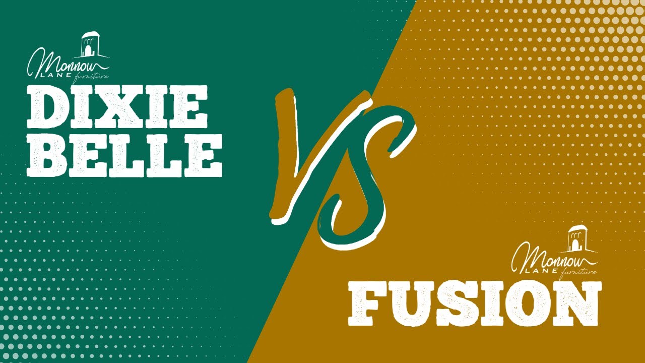 Dixie Belle Silk VS Fusion mineral paint which one is best YouTube