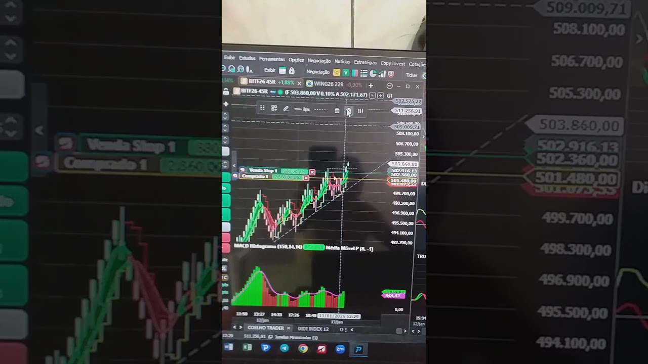 3 MIL PONTOS NO BITCOIN 🤑🤑🤑💴😎 AGULHADA DO DIDI MAS RENKO #trading  #trader #tradeiniciante #daytrade - YouTube
