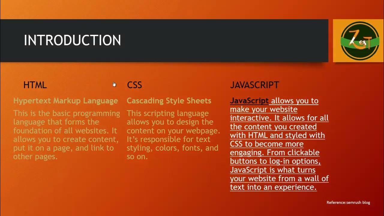 #01 JIFUNZE NAMNA YA KUTENGENEZA TOVUTI (WEBSITE) KWA KISWAHILI - YouTube