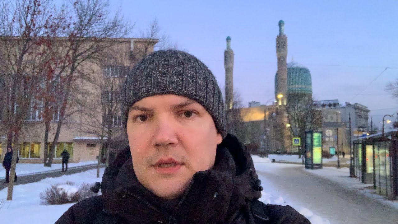 Петроградская сторона, мечеть, дом Ксешинской