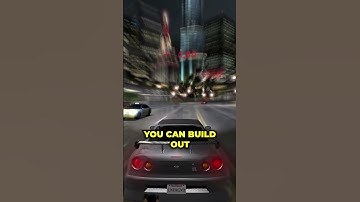 Why NFS: Underground is a Game That Deserves a Remaster #needforspeed #nfs #racinggames